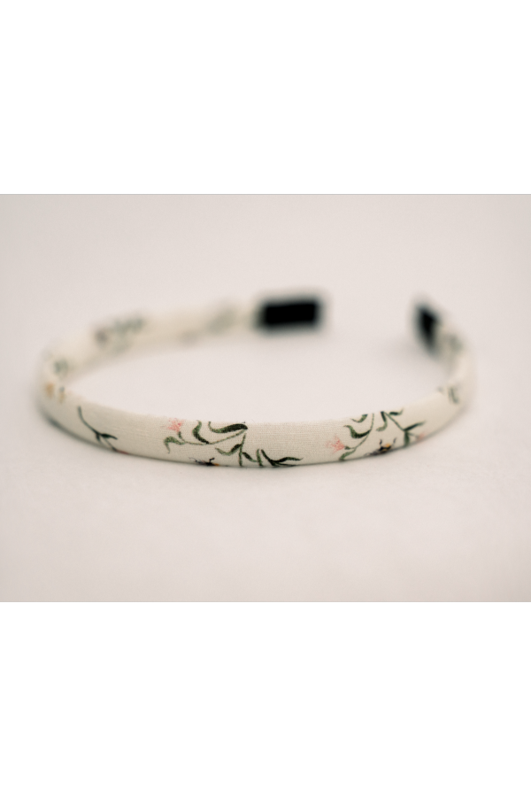 Kids Piper&Cloth Petite Petals Headband - Meadowlark