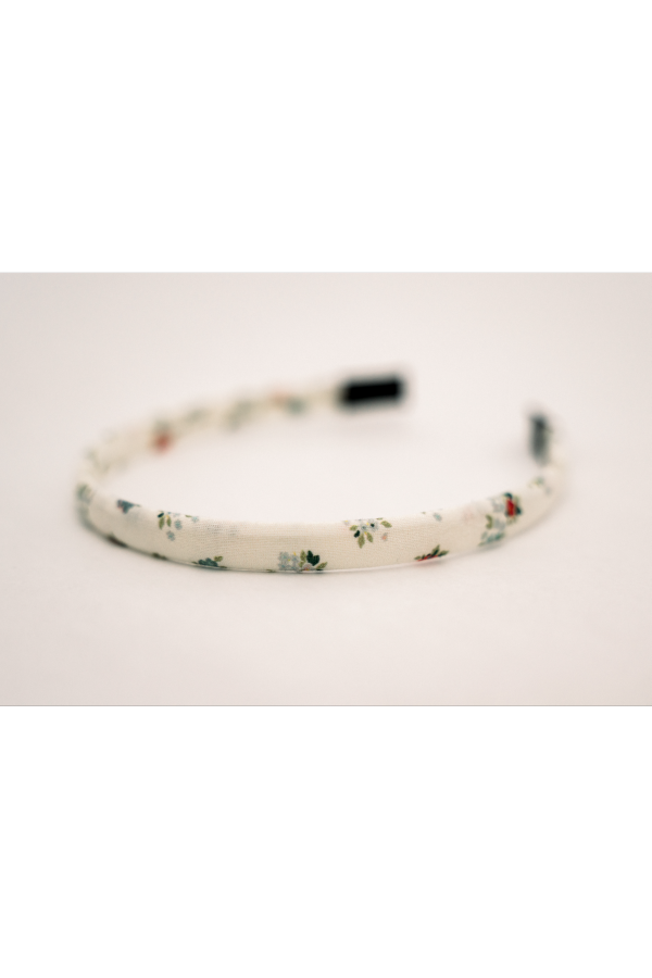 KIDS Piper&Cloth Petite Petals Headband - Muguet