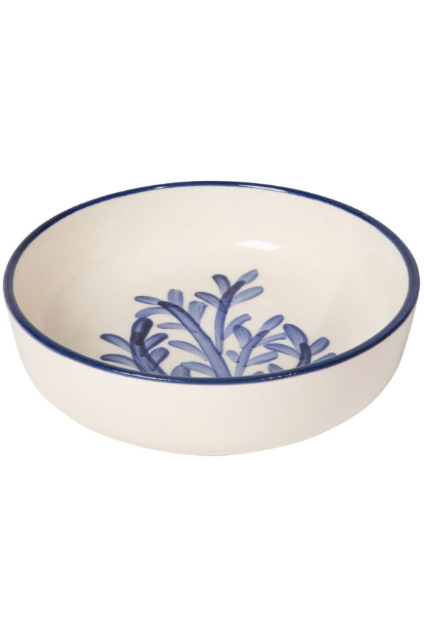 Danica Brands Set of 6 Floren Hand-Painted Turkish Bowl 5 Inch
