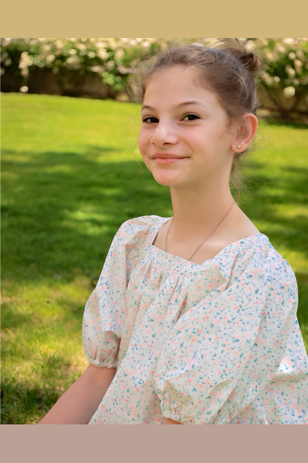Kids Piper&Cloth The Day Dress - Confetti