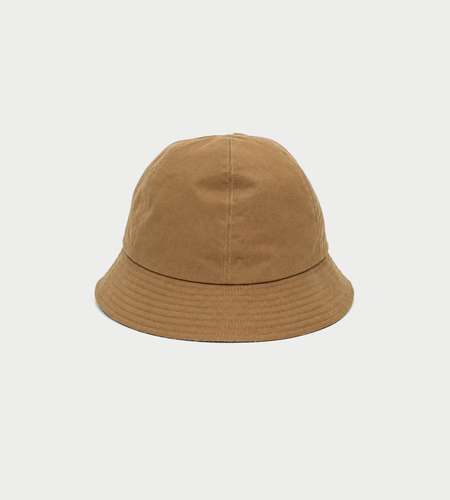 Kijima Takayuki Rippled Tulip Hat - Beige | Garmentory