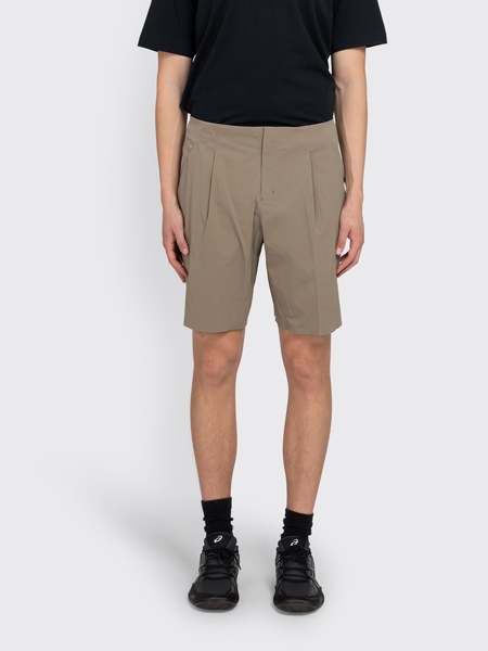 Arc'teryx Veilance Voronoi Shorts - black | Garmentory