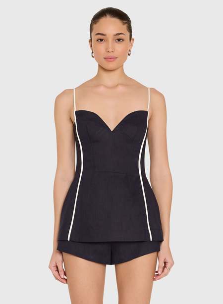 Amanda Uprichard Champagne Dress | Garmentory