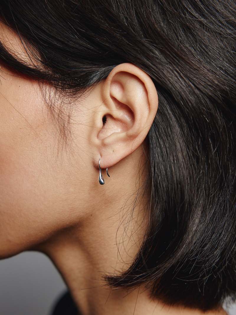Wolf Circus Small Sage Earrings