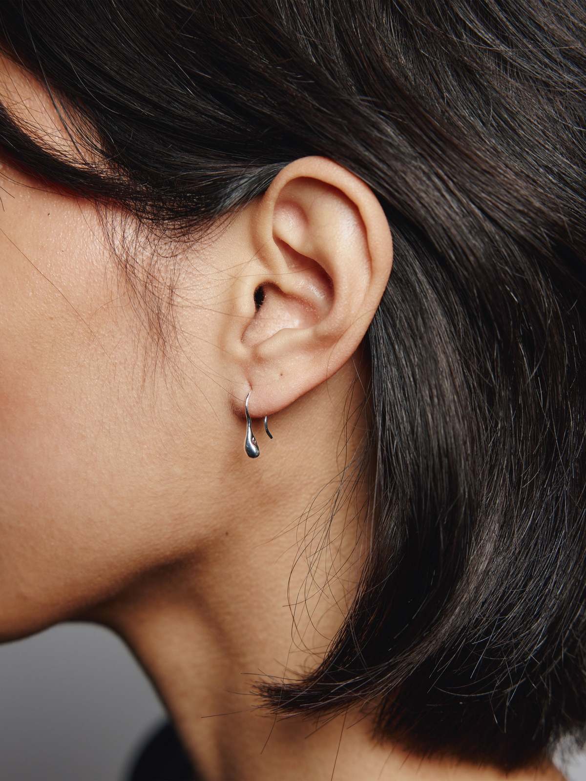 Wolf Circus Small Sage Earrings - Image 4 of 4