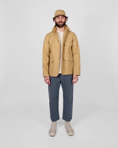 Nullus Peeled Off Jacket | Garmentory