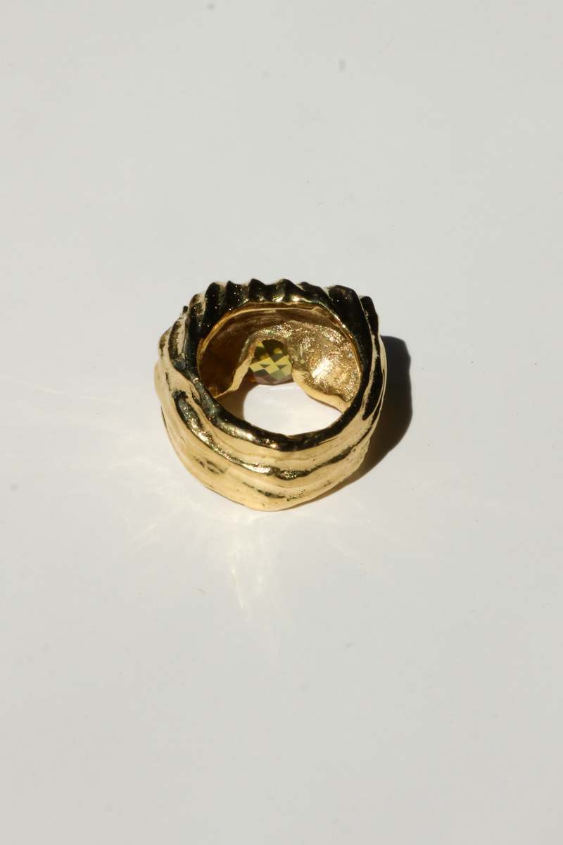 Odissea NY Theo Ring