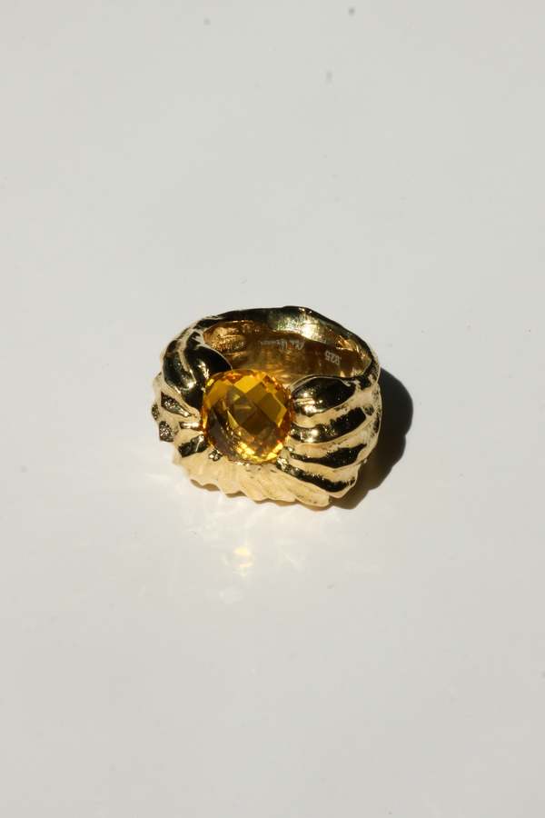 Odissea NY Theo Ring