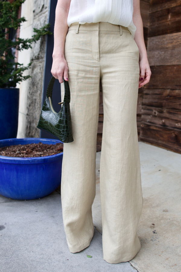 TWP Howard Pants - Safari