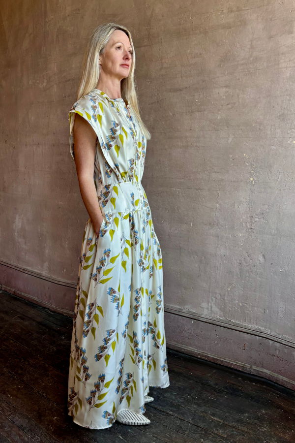 Ulla Johnson Lausanne Dress