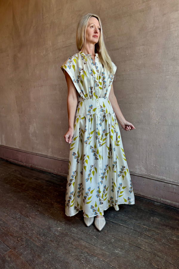 Ulla Johnson Lausanne Dress