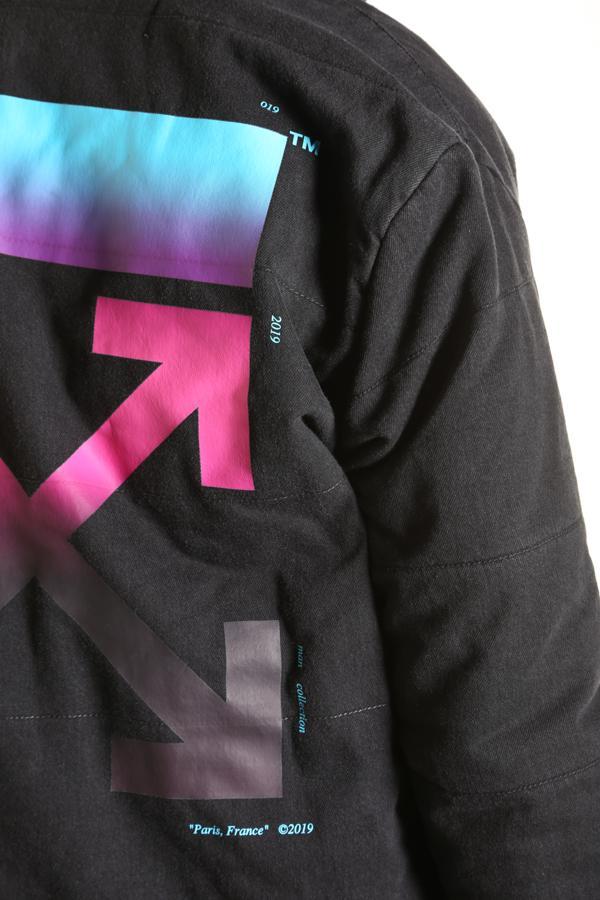 off white denim jacket 2019