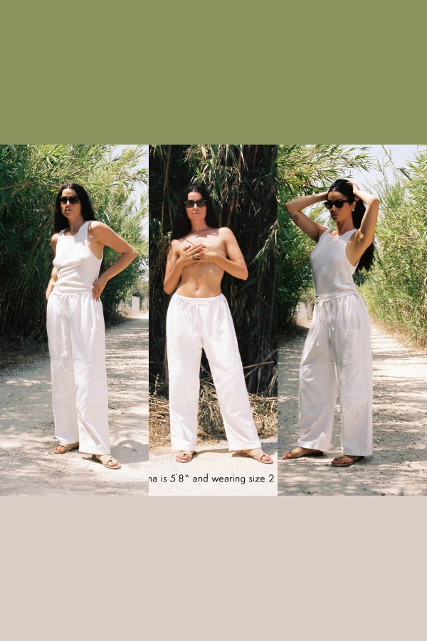 Gil Rodriguez Lou Pant