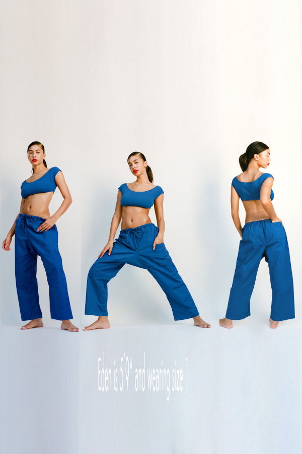 Gil Rodriguez Lou Pant