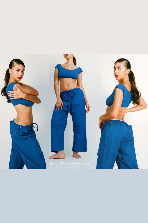 Gil Rodriguez Lou Pant