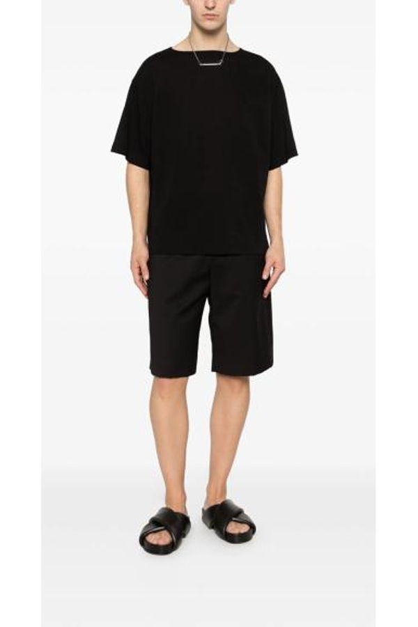 KAPTAIN SUNSHINE Short Sleeve T-Shirt - Black