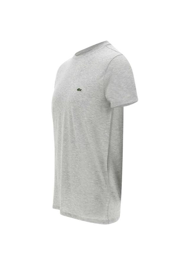 Lacoste TH6709CCA T-Shirt - Gray