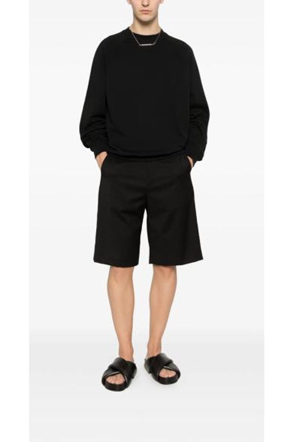 KAPTAIN SUNSHINE Long Sleeve T-Shirt - Black