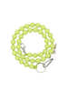 Ina Seifart Big Perlen Long Keychain - Lime - Thumbnail 1