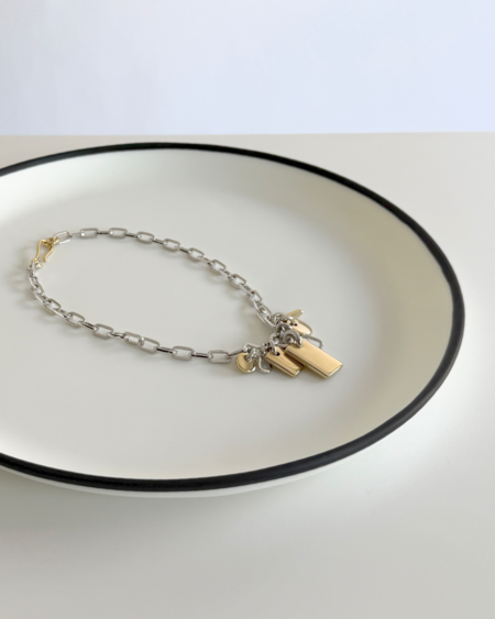 Laura Lombardi Adriana Necklace - Gold | Garmentory