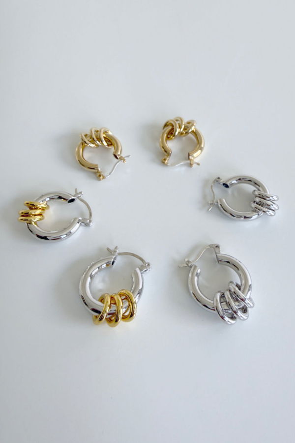 Laura Lombardi Fillia Earrings