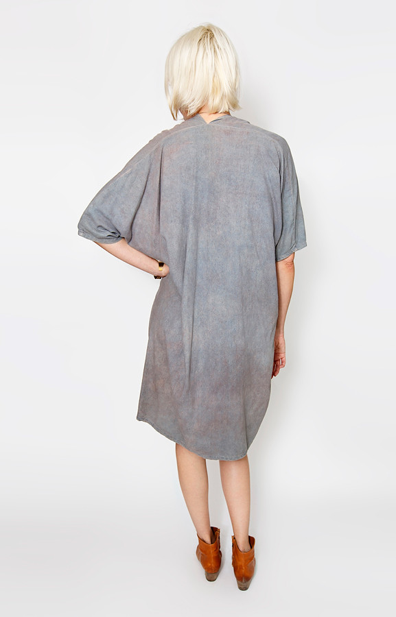 Miranda Bennett Muse Dress | Oversized Silk Miranda Bennett Muse Dress | Oversized Silk