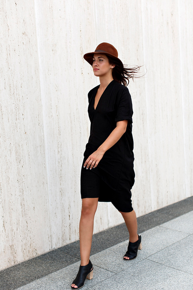 Miranda Bennett Muse Dress | Silk Miranda Bennett Muse Dress | Silk