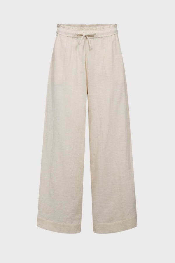 Nümph Nathalia Pants - Whitecap Grey