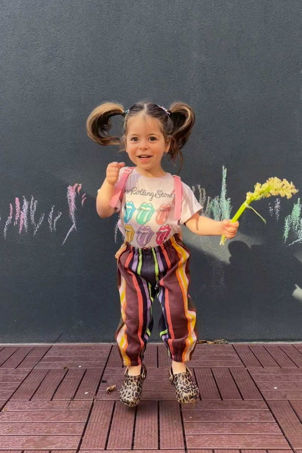 KIDS Ace & Jig Balloon Pant