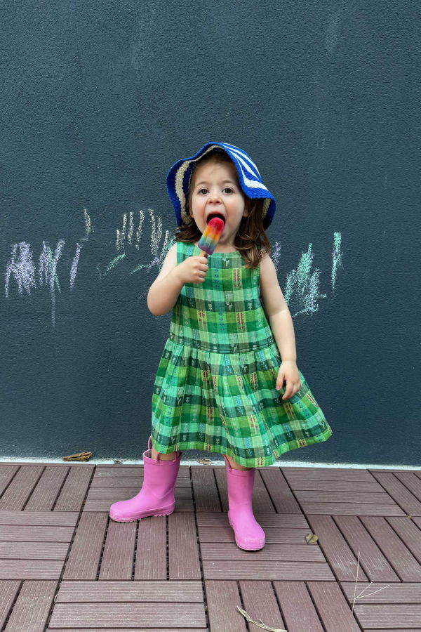 KIDS Ace & Jig Daisy Dress