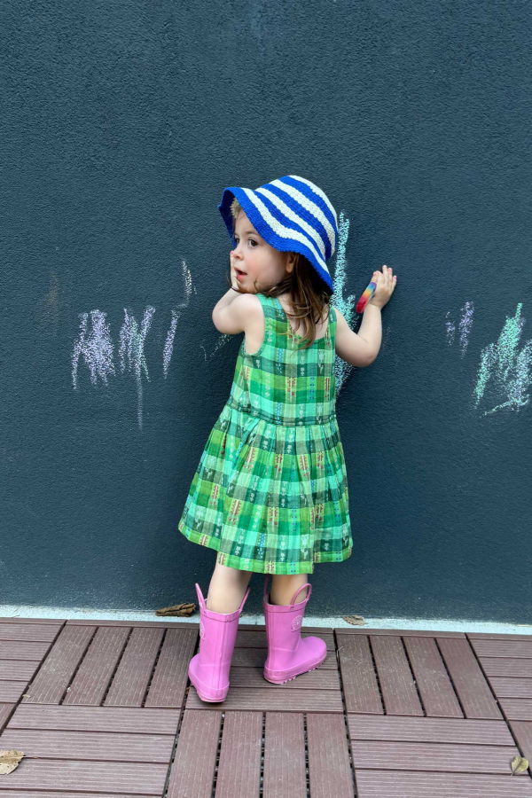 KIDS Ace & Jig Daisy Dress