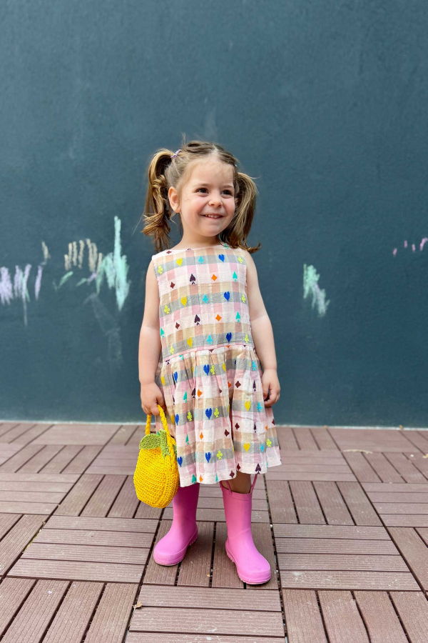 KIDS Ace & Jig Daisy Dress
