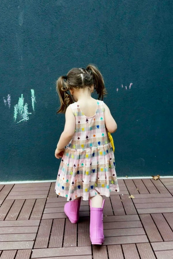 KIDS Ace & Jig Daisy Dress
