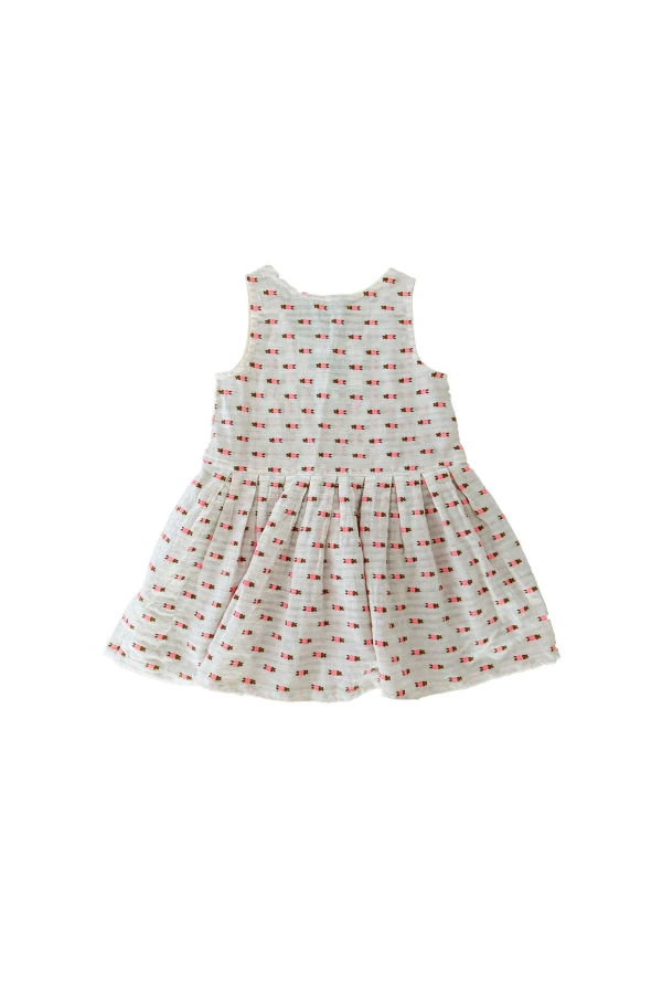 KIDS Ace & Jig Daisy Dress Spring 26