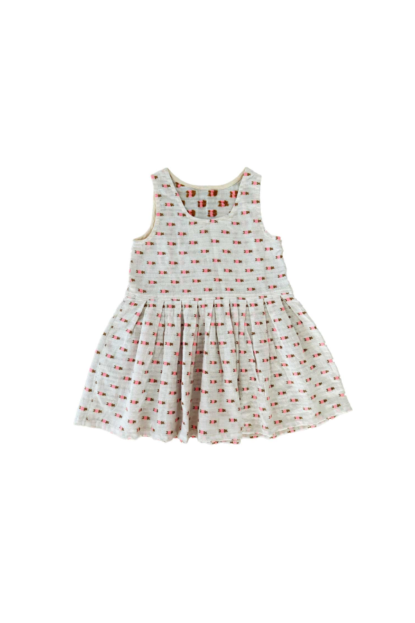 KIDS Ace & Jig Daisy Dress Spring 26