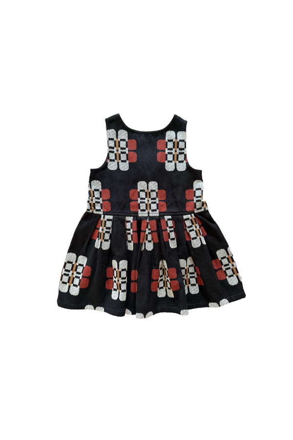 KIDS Ace & Jig Daisy Dress - Lotus