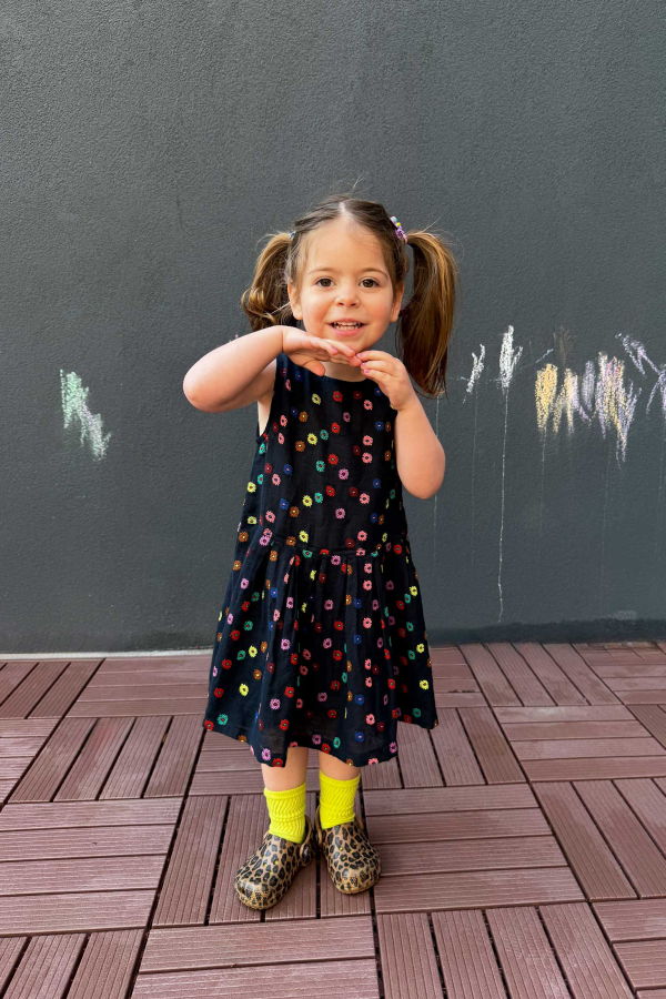 KIDS Ace & Jig Daisy Dress