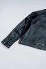 Out Of Office Type-0 Lambskin Leather Jacket - Thumbnail 4