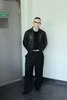 Out Of Office Type-0 Lambskin Leather Jacket - Thumbnail 5