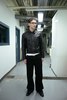 Out Of Office Type-0 Lambskin Leather Jacket - Thumbnail 7