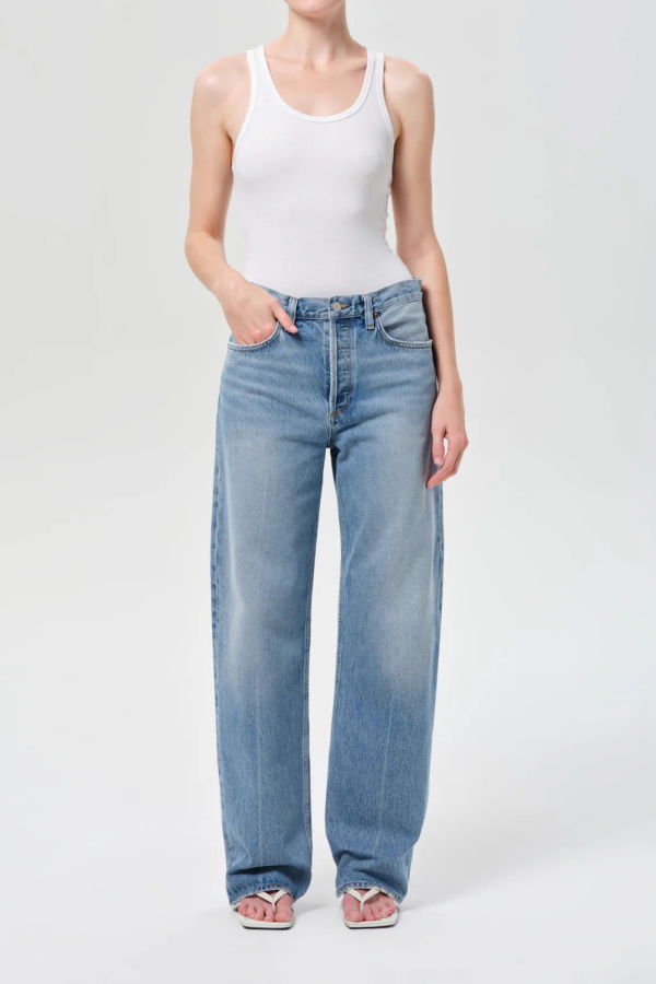 AGOLDE Arc Jean 32 In