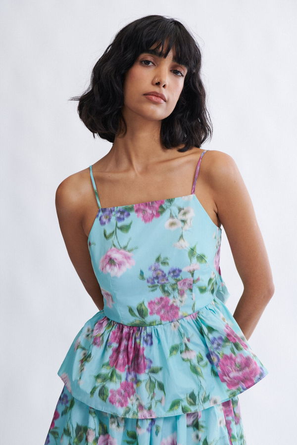 Eliza Faulkner Agnes Top