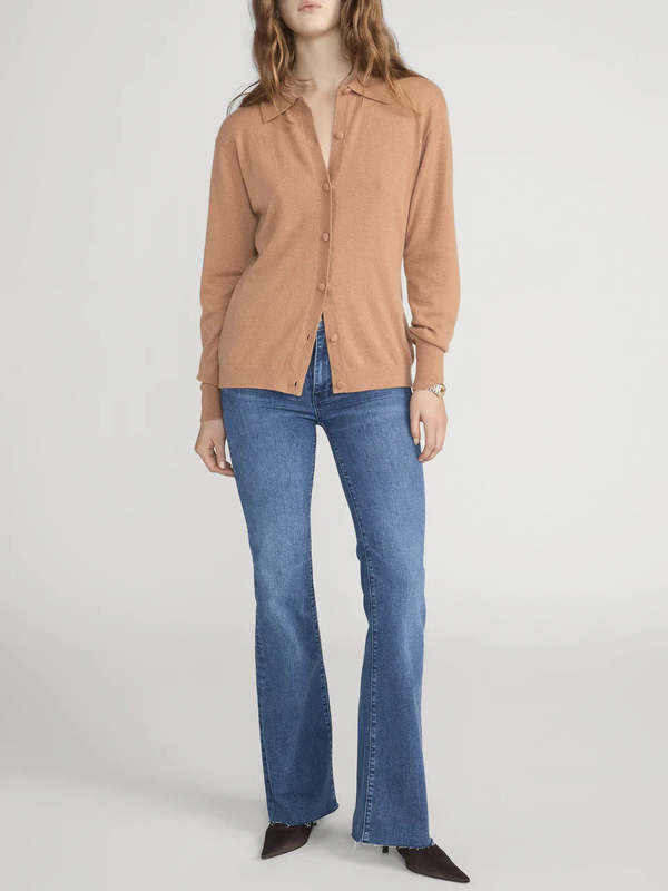 Frame The Icon Jean - Ease Raw | Garmentory