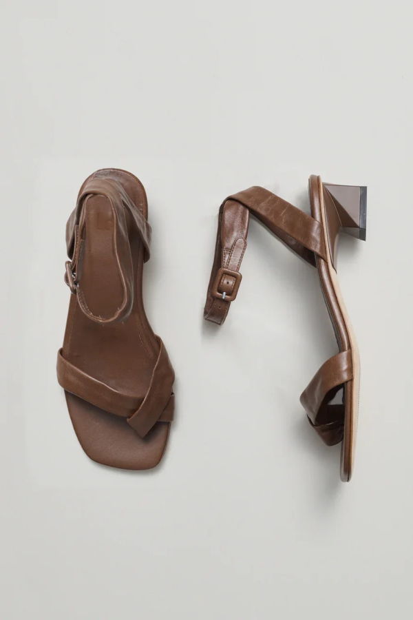 LOQ Candela Sandal - Mousse