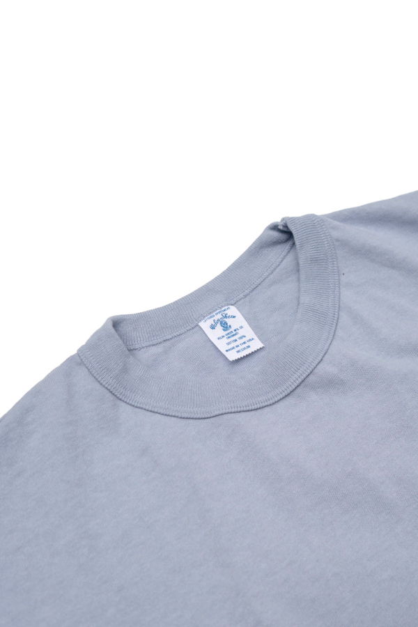 Velva Sheen Pigment Dyed Crew Pocket Tee