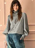 LES PRAIRIES DE PARIS Josephine Shirt - Thumbnail 2
