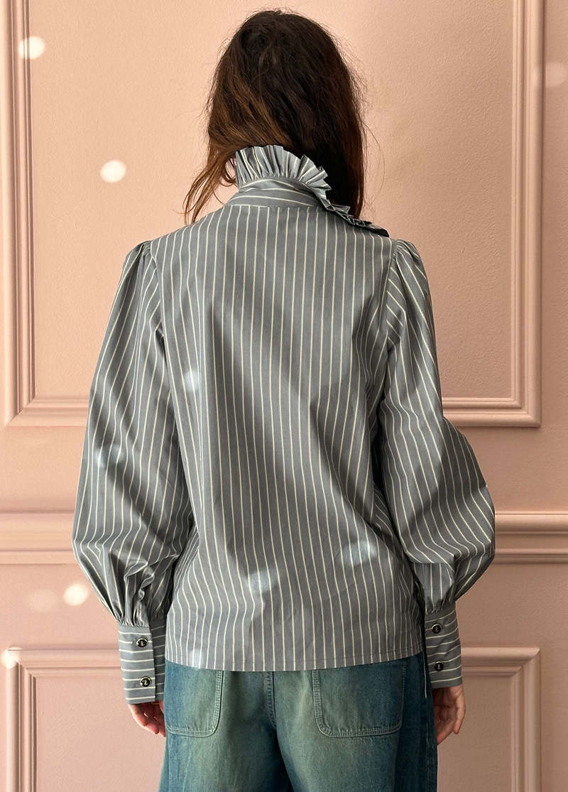 LES PRAIRIES DE PARIS Josephine Shirt