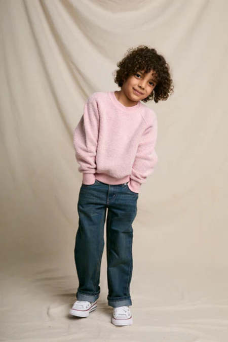 日本激安販壳サイト SOOR PLOOM♡mimi knit 4-5Y