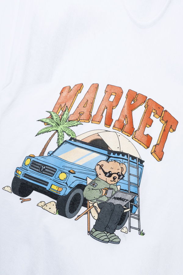 MARKET Car Camper T-Shirt