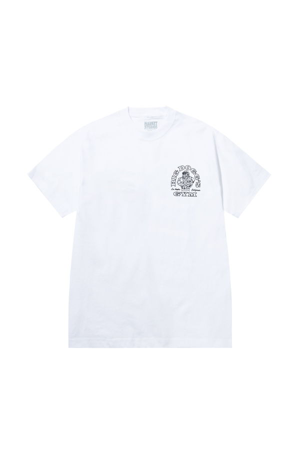 MARKET Hard In The Yard T-Shirt